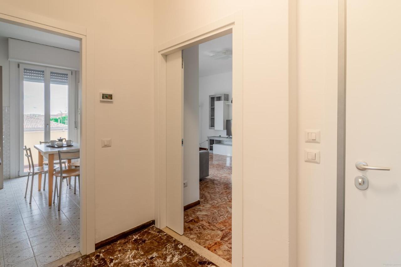 Fiera Di Ferrara Huge Apartment X7! Extérieur photo