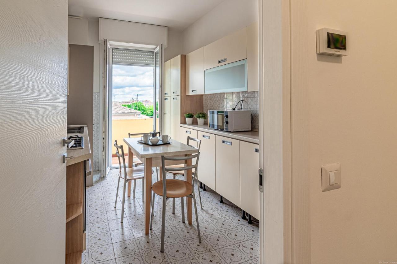 Fiera Di Ferrara Huge Apartment X7! Extérieur photo