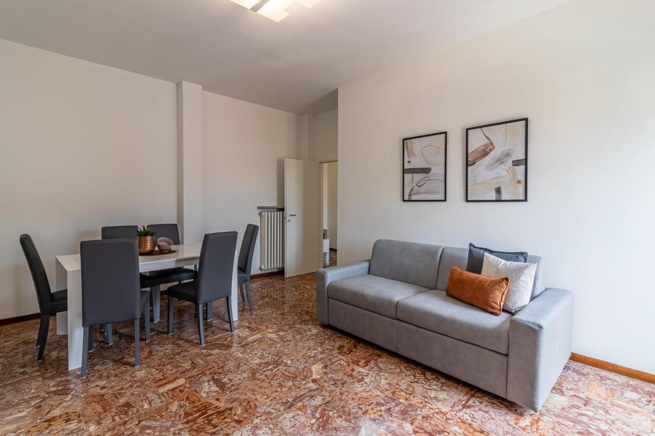 Fiera Di Ferrara Huge Apartment X7! Extérieur photo