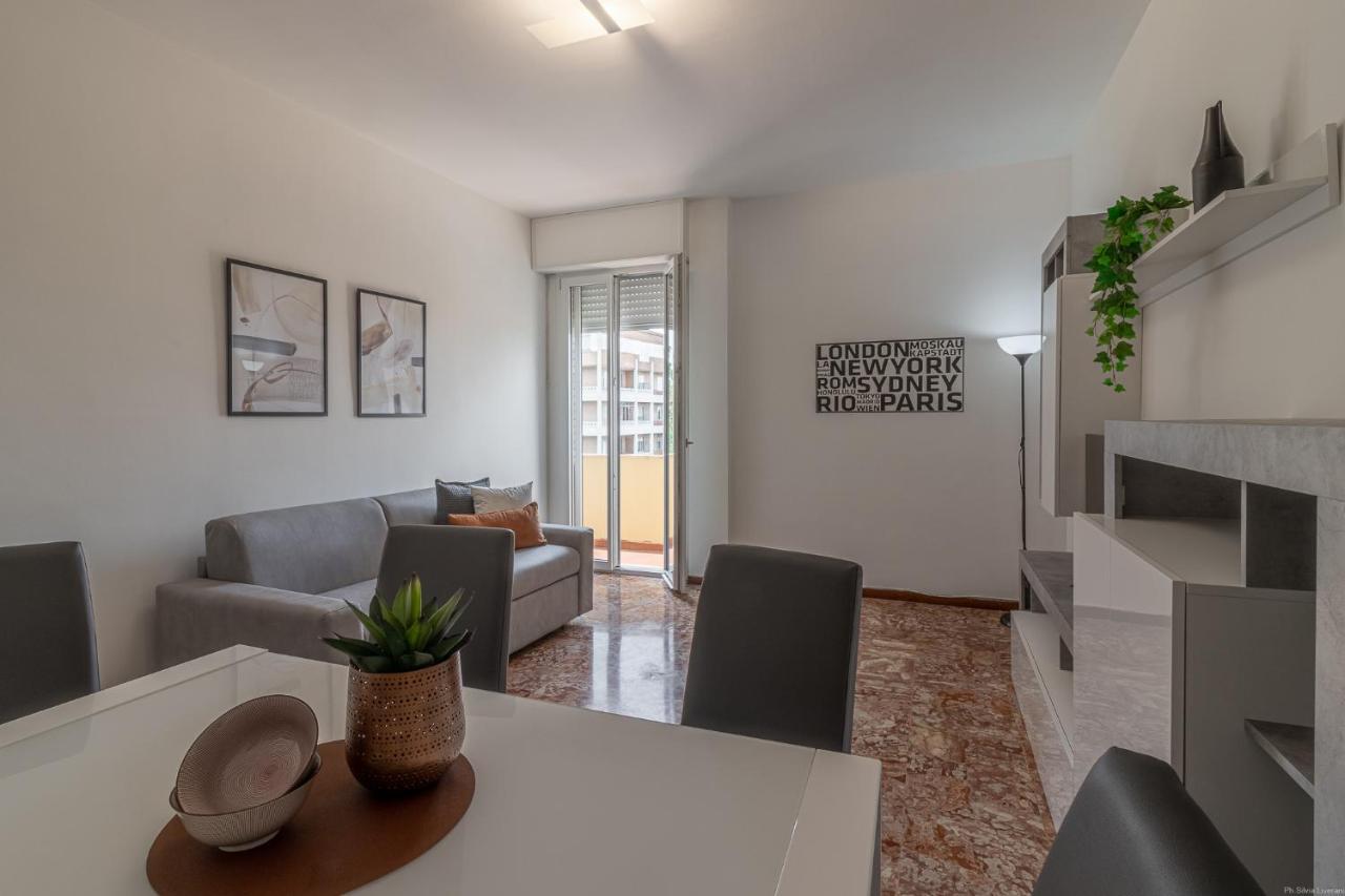 Fiera Di Ferrara Huge Apartment X7! Extérieur photo